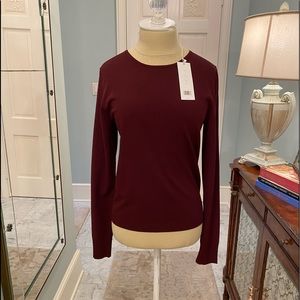 VINCE crew neck sweater